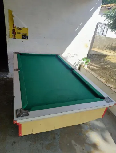 Sinuca Sinucão sem defeito