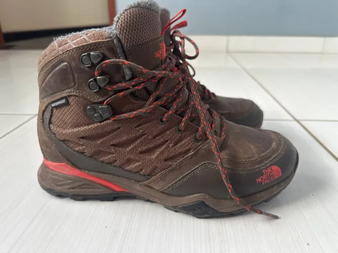 BOTA MONTANHA THE NORT FACE