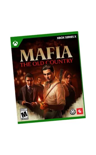Mafia: The Old Country - Xbox Series xs