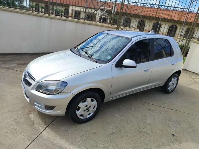 Chevrolet Celta Spirit/ LT 1.0 MPFI 8V Flexp. 5P 2015