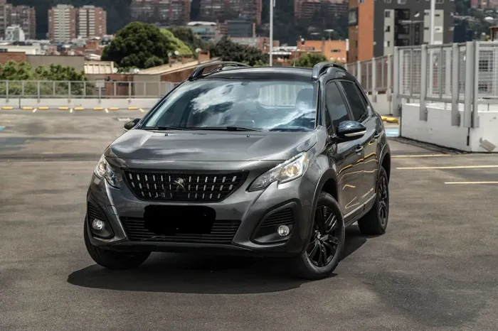 Peugeot 2008 Style 1.6 Turbo Flex 16V 5P Aut. 2023 Km 8540