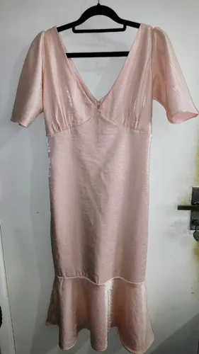 Vestido social