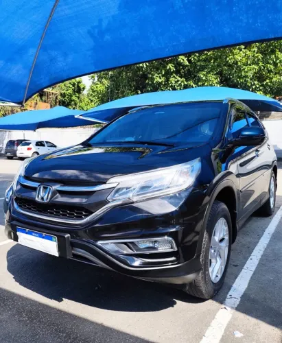 Honda CR-V EXL 2.0 16V 4wd/2.0 Flexone Aut. 2015