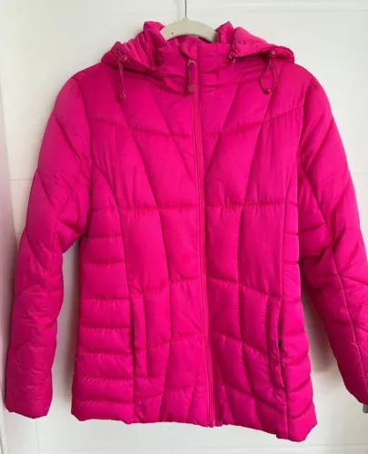 Jaqueta de Ski - rosa vibrante