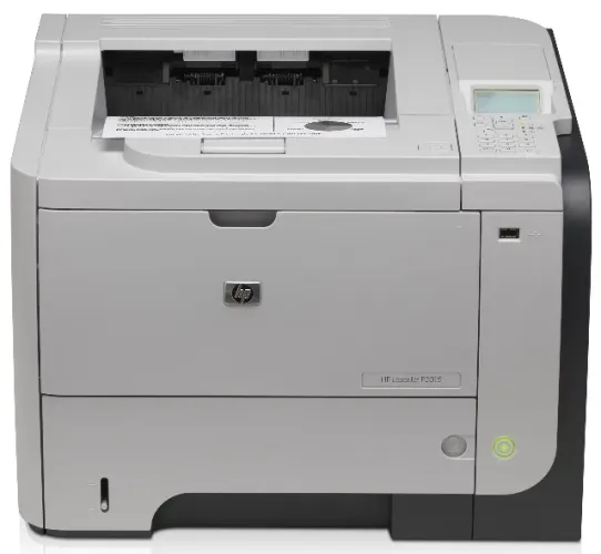 Impressora HP LaserJet P3015 série empresarial