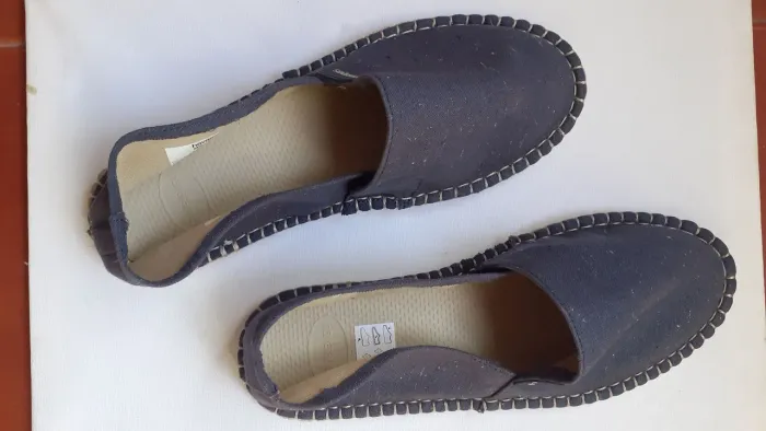 Alpargatas Havaianas azul nr 39 e nr 41(nova)