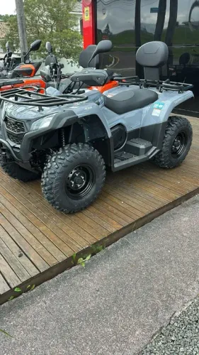 TEROXX 400 MELHOR CUSSTO BENEFÍCIO 4X4 03 ANOS DE GARANTIA