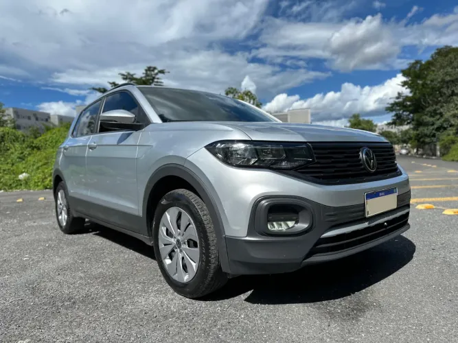 Volkswagen T-Cross Sense 1.0 TSI Flex 5P Aut. 2023