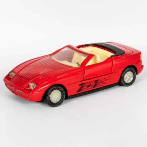 Miniatura Carro BMW Z1 Roadster Sunnyside SS-923-4 Anos 80