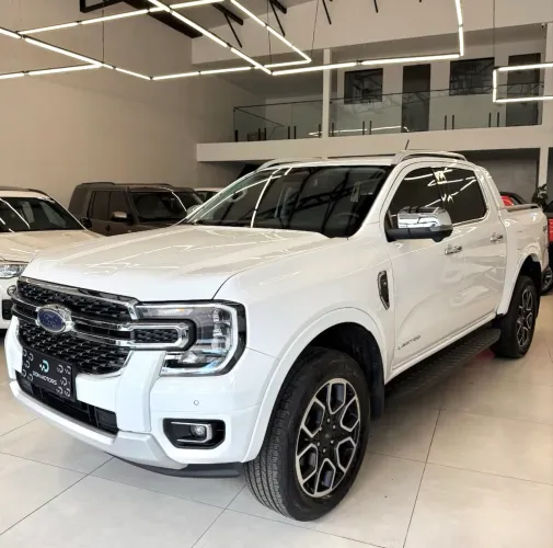Ford Ranger Limited+ 3.0 V6 4X4 CD TB DIE AUT 2025