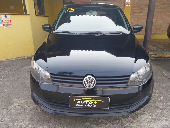 Volkswagen Gol Geração VI Special 1.0 8V Total Flex Mec. 2P 2015