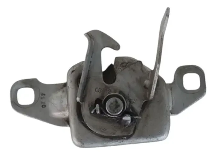 Fechadura Capô Renault Sandero 2008 2010 2011 Original