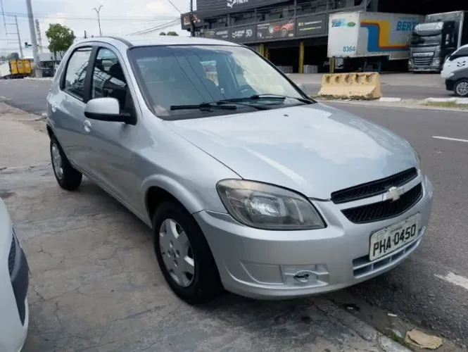 Chevrolet Celta Spirit/ LT 1.0 MPFI 8V Flexp. 5P 2015