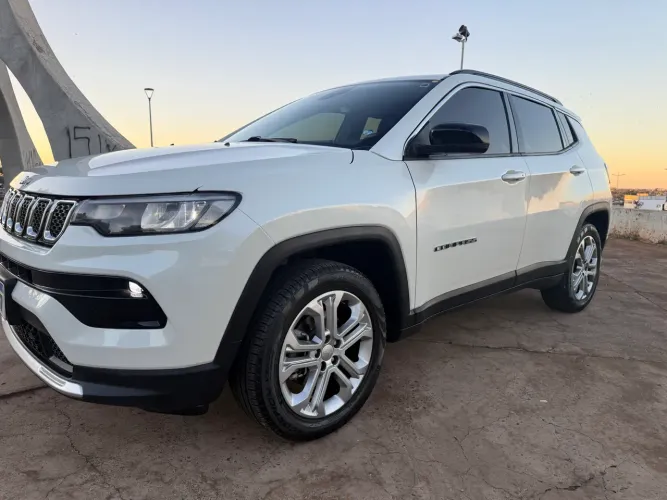 Jeep Compass Long. T270 1.3 TB 4X2 Flex AUT 2022