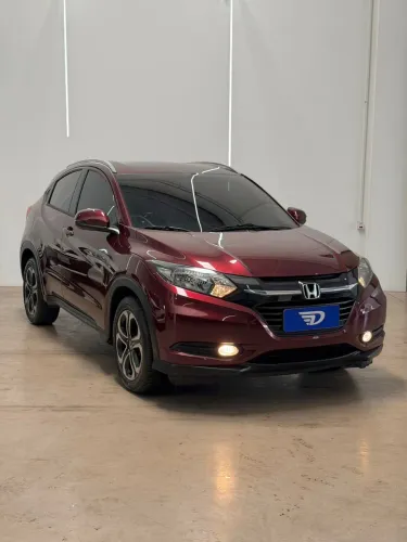 Honda HR-V EX 1.8 Flexone 16V 5P Aut. 2017