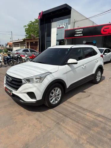 Hyundai Creta Action 1.6 16V Flex AUT 2022
