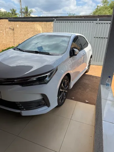 Toyota Corolla XRS 2.0 Flex 16V Aut. 2019