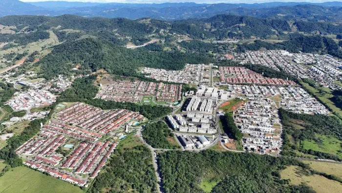 Terreno à venda em Palhoça/SC