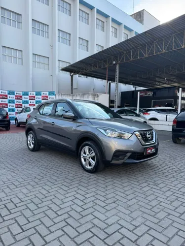 Nissan Kicks S Direct 1.6 16V Flex 5p Aut.