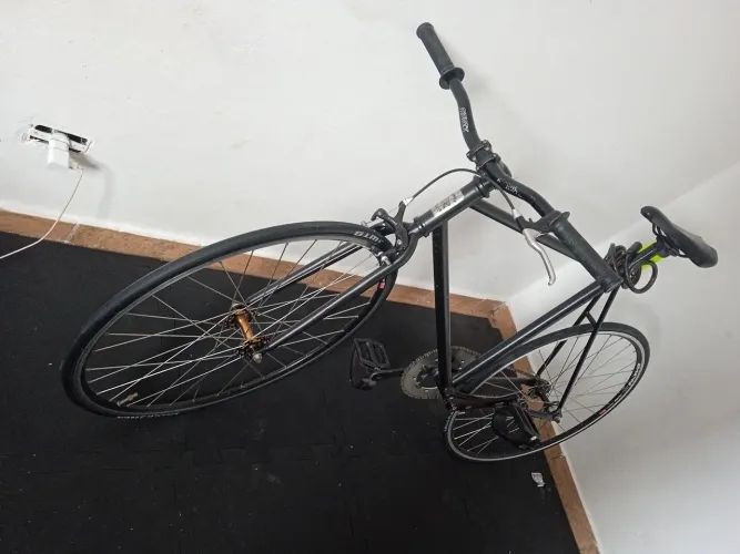 Bicicleta chandam 56 