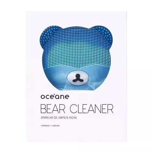 Esfoliador Facial Oceane Bear Cleaner - Novo!