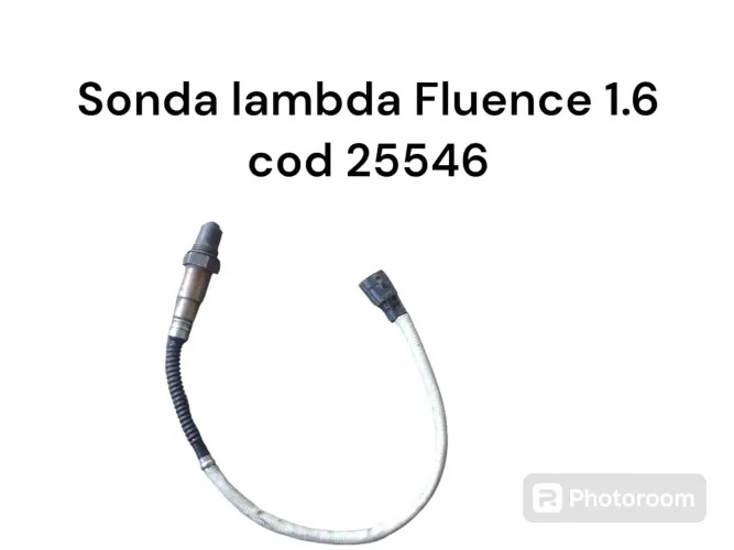 Sonda Lambda Renault Fluence 1.6 Cod 25546