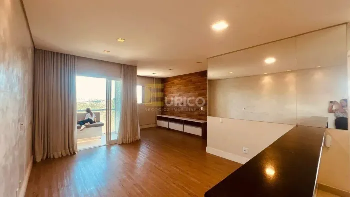 Apartamento à venda no Condomínio Mais Campos Salles em Valinhos/SP