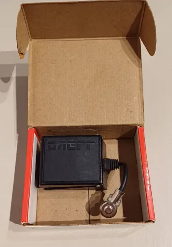 Pedal de Guitarra Onerr FOOTSWITCH