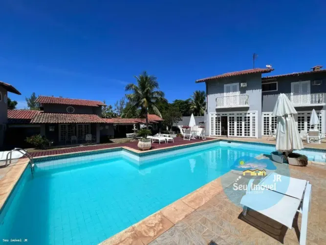 Casa de Praia próxima ao mar