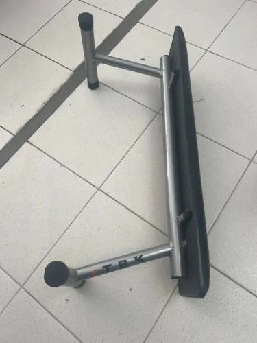 Banco reto para treino