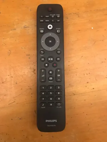 Controle Remoto Philips para TV Smart 