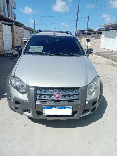 Fiat Strada Adventure1.8/ 1.8 Locker Flex CD 2011