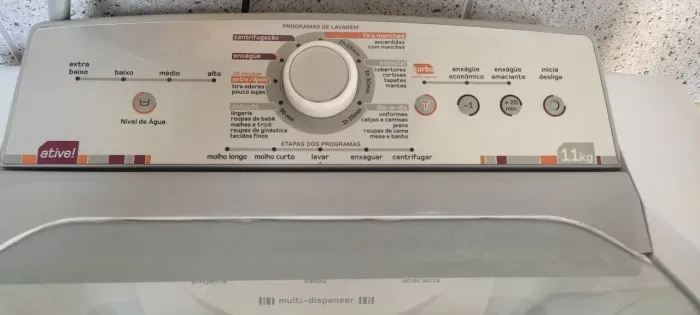Brastemp Ative 11 kg Excelente