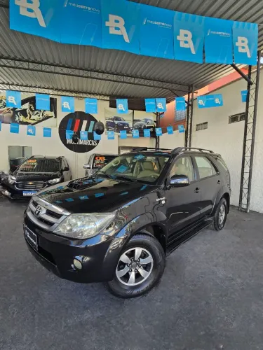 SW4 SRV 3.0 4X4 DIESEL 2006 