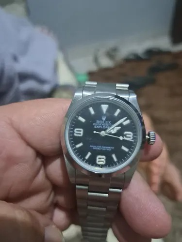 Rolex Explorer I Oyster Perpetual