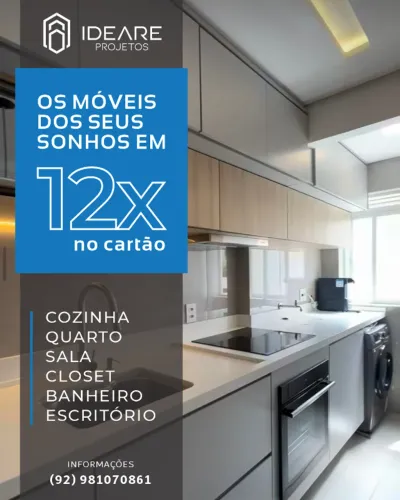Móveis planejados - Eficiência e responsabilidade