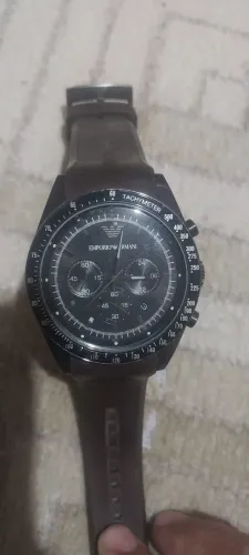 Venda de um relógio empório armani aceito troca em drone