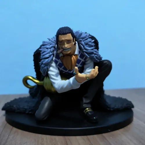 Banpresto One Piece Crocodile