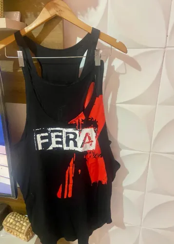 Regata Cavada Unissex 