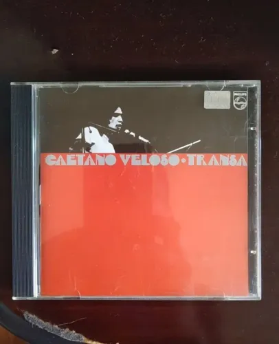 Caetano Veloso - Transa - CD