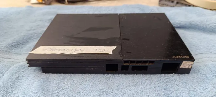 Carcaça Playstation 2