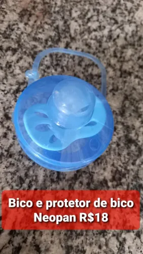 Bico e Protetor de Bico