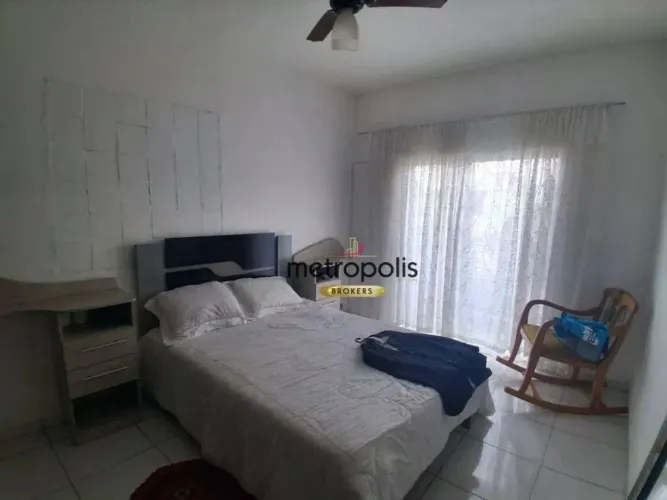 Casa à venda, 157 m² por R$ 451.000,00 - Centreville - Santo André/SP