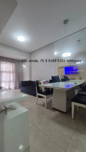 Leo vende, bairro Sim, 3\4 suíte, goumert e energia solar