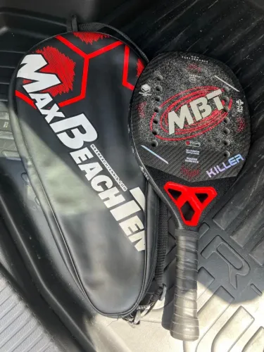 Raquete de Beach Tenis MBT Killer (edição limitada)