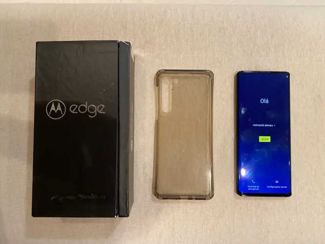 Motorola Edge 