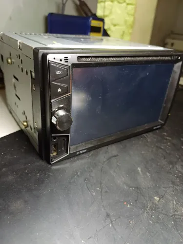 Dvd automotivo H-tech