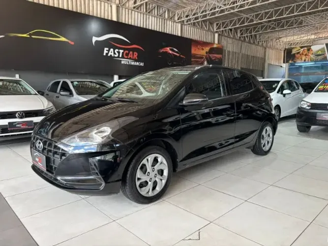 HB20 Vision 1.0 Flex 12V MEC 2022 - Fastcar