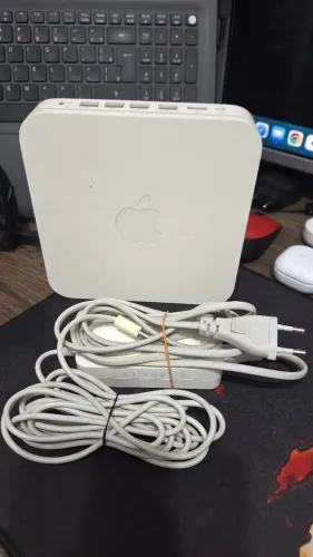 Roteador Apple AirPort Extreme 802.11n (4° Geração)