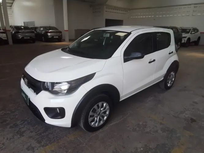 Fiat Mobi Like 1.0 Fire Flex 5P. 2025